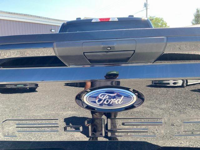 Photo of 2021 Agate Black Metallic Ford F-150