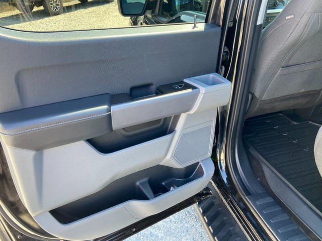 Photo of 2021 Agate Black Metallic Ford F-150