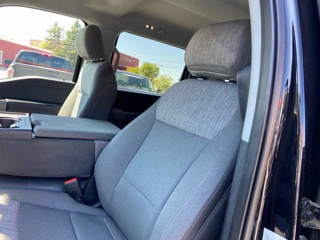 Photo of 2021 Agate Black Metallic Ford F-150