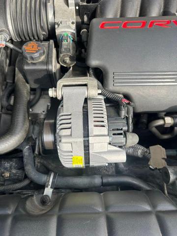 Photo of 2000 Gray Chevrolet Corvette