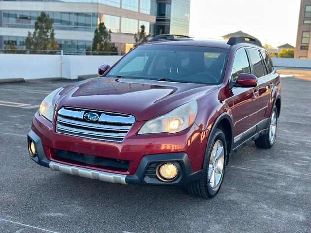 2014 Subaru Outback