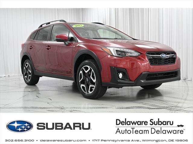 2019 Subaru Crosstrek
