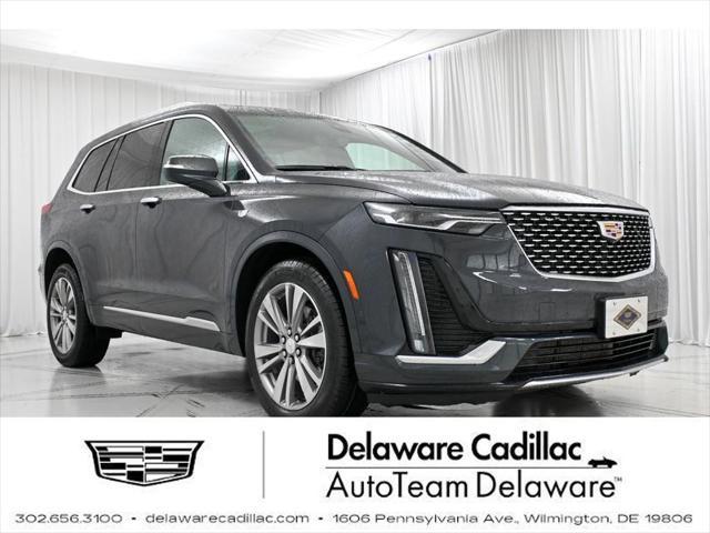 2022 Cadillac XT6