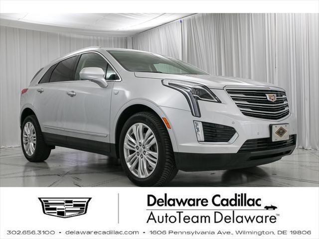 2018 Cadillac XT5