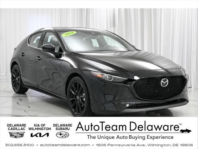 2021 Mazda Mazda3