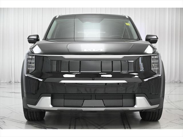 Photo of 2026 Ebony Black Kia EV9