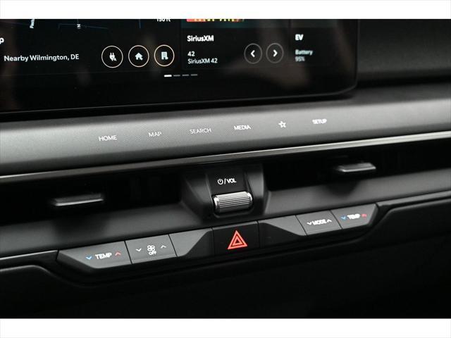 Photo of 2026 Ebony Black Kia EV9