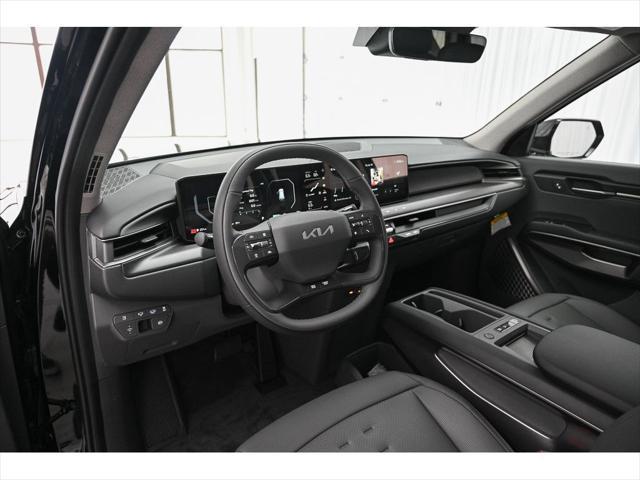 Photo of 2026 Ebony Black Kia EV9