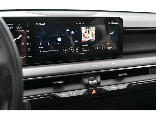 Photo of 2026 Ebony Black Kia EV9