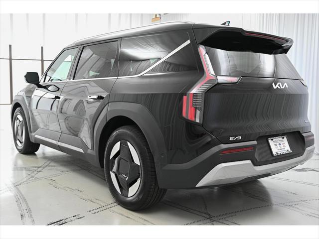 Photo of 2026 Ebony Black Kia EV9