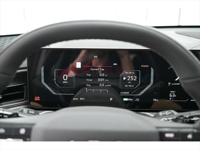 Photo of 2026 Ebony Black Kia EV9
