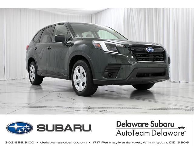 2022 Subaru Forester