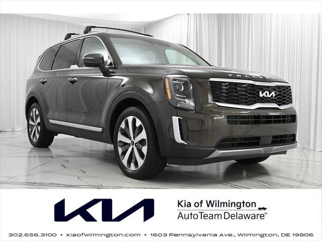 2022 Kia Telluride