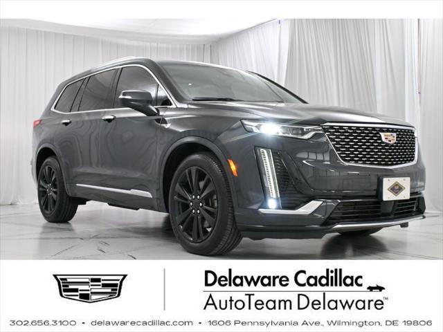 2020 Cadillac XT6