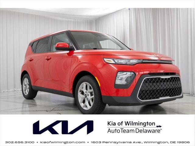 2022 Kia SOUL