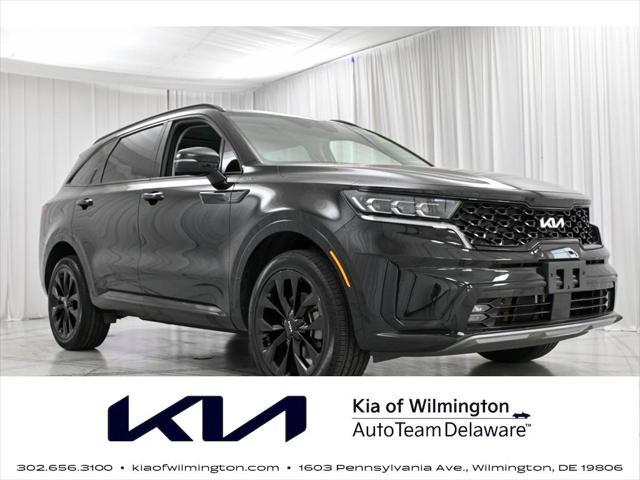 2022 Kia Sorento