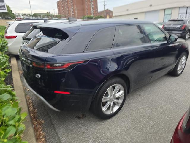 Photo of 2023 Portofino Blue Metallic Land Rover Range Rover Velar
