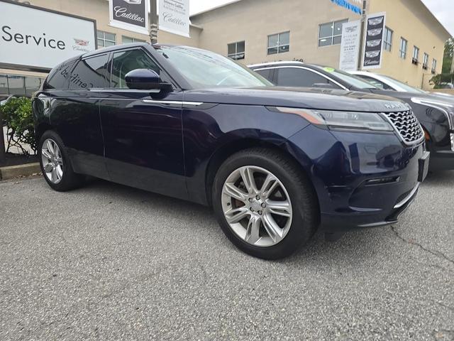 Photo of 2023 Portofino Blue Metallic Land Rover Range Rover Velar