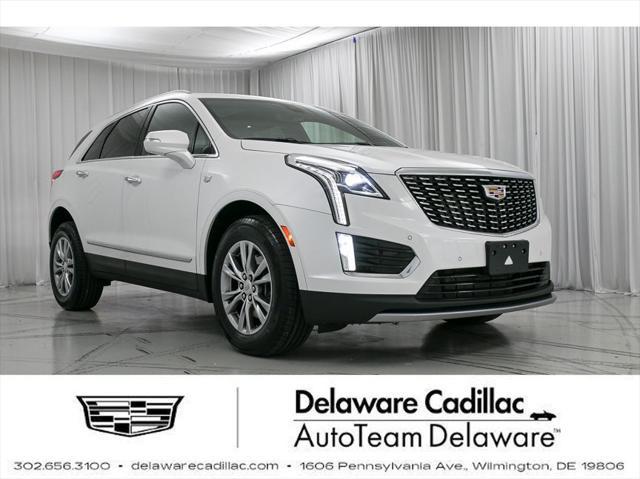 2022 Cadillac XT5