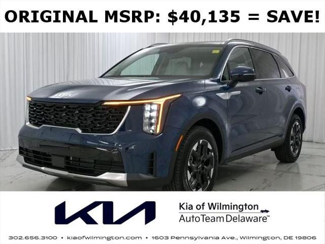 2024 Kia Sorento