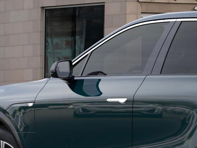 Photo of 2025 Emerald Lake Metallic Cadillac LYRIQ