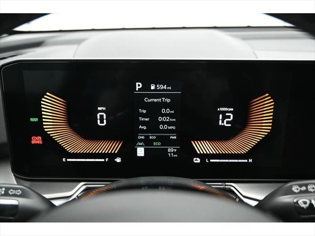Photo of 2025 Cityscape Green Kia Sorento Hybrid