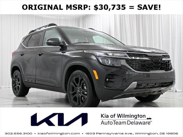 2024 Kia Seltos