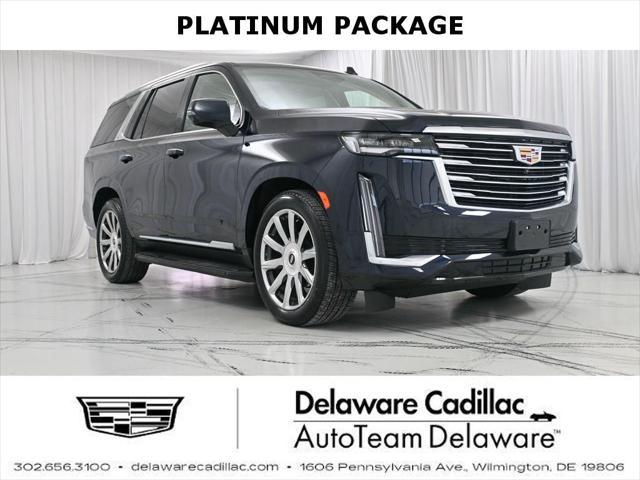 2023 Cadillac Escalade