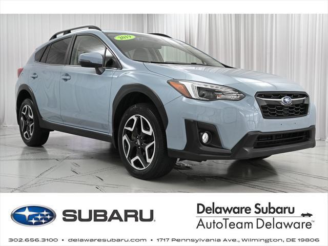 2019 Subaru Crosstrek