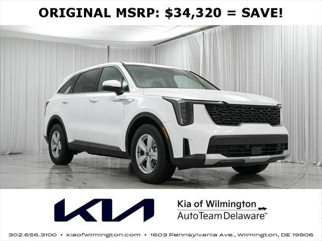 2024 Kia Sorento