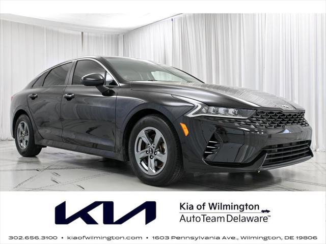 2021 Kia K5