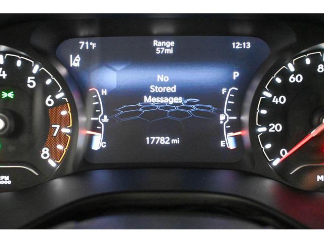 Photo of 2022 Granite Crystal Metallic Clearcoat Jeep Compass