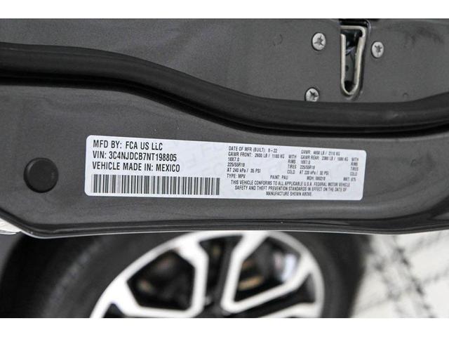 Photo of 2022 Granite Crystal Metallic Clearcoat Jeep Compass