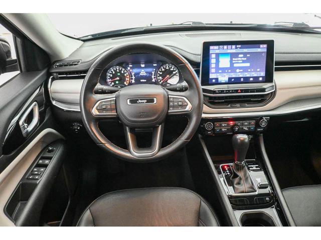Photo of 2022 Granite Crystal Metallic Clearcoat Jeep Compass