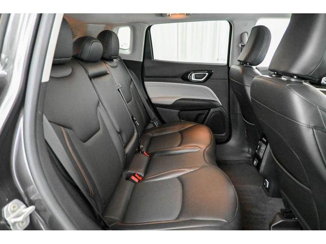 Photo of 2022 Granite Crystal Metallic Clearcoat Jeep Compass