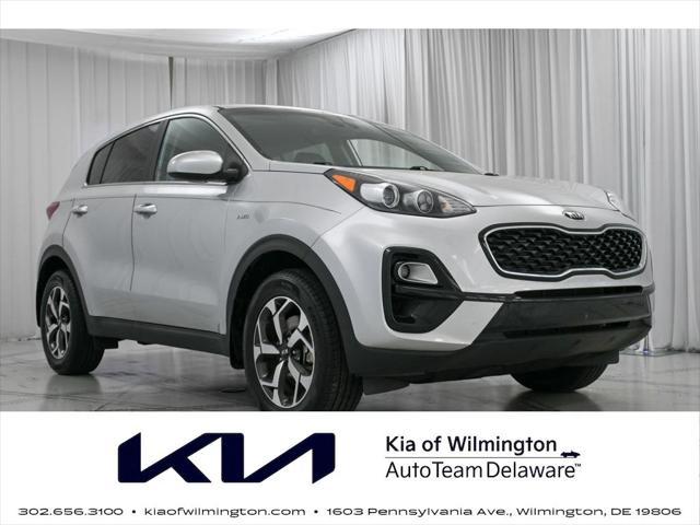 2022 Kia Sportage