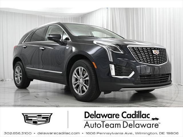 2021 Cadillac XT5
