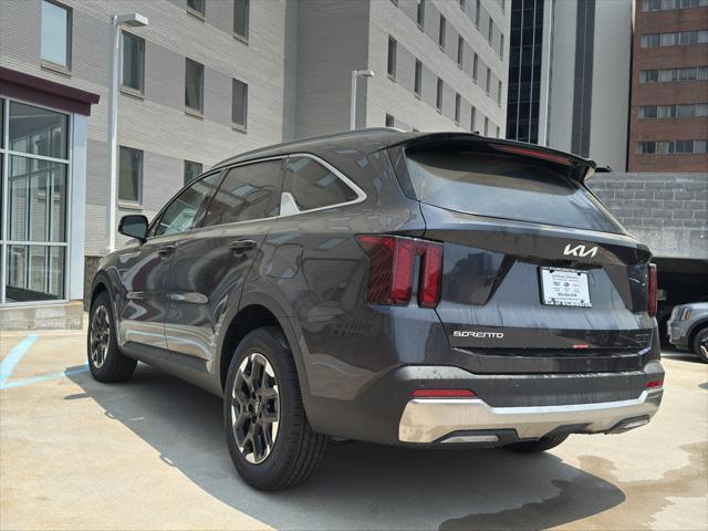 Photo of 2025 Panthera Metal Kia Sorento