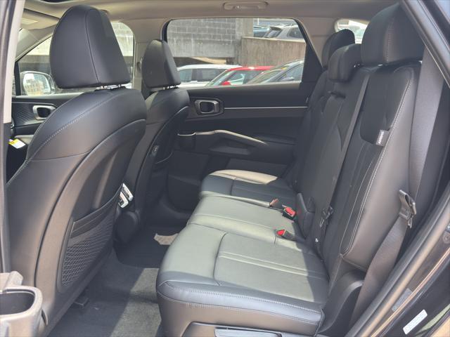 Photo of 2025 Panthera Metal Kia Sorento