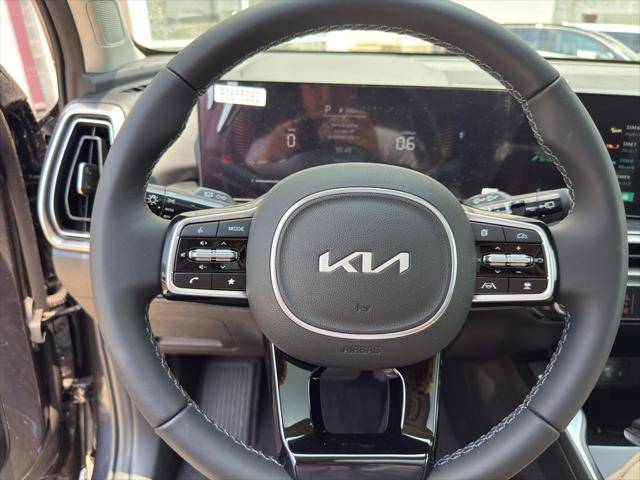 Photo of 2025 Panthera Metal Kia Sorento