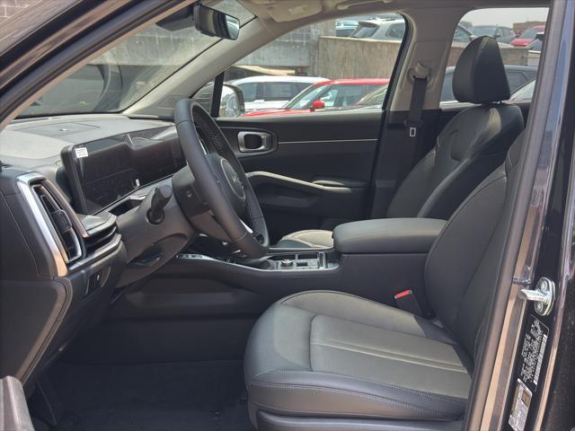Photo of 2025 Panthera Metal Kia Sorento