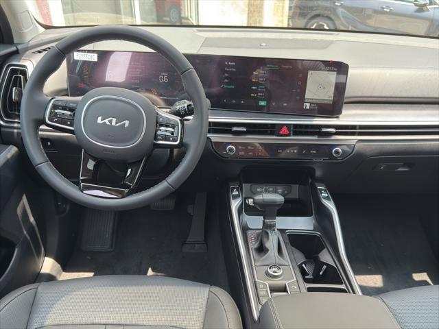 Photo of 2025 Panthera Metal Kia Sorento