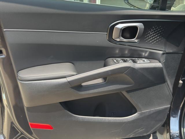 Photo of 2025 Panthera Metal Kia Sorento