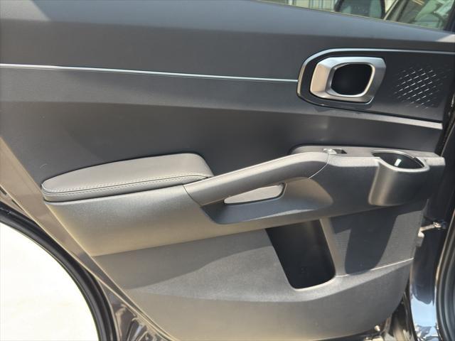 Photo of 2025 Panthera Metal Kia Sorento