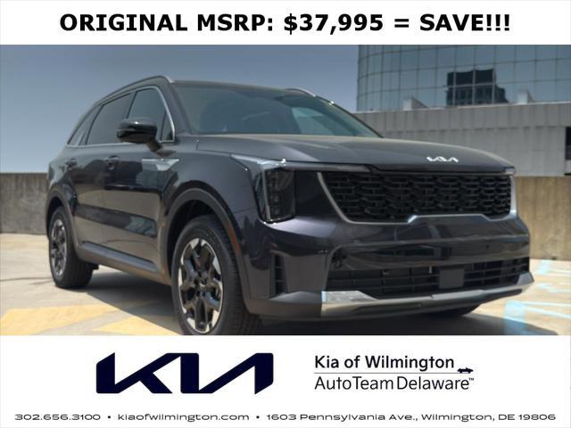 Photo of 2025 Panthera Metal Kia Sorento