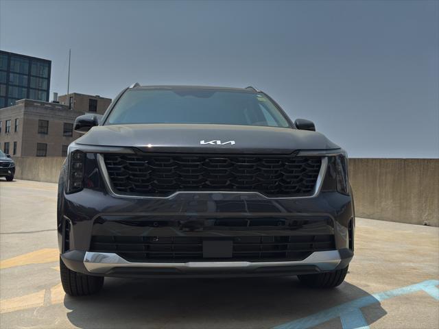 Photo of 2025 Panthera Metal Kia Sorento