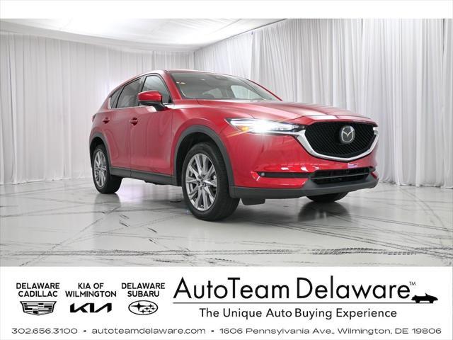 2021 Mazda CX-5