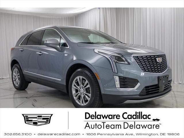 2020 Cadillac XT5