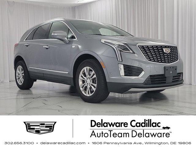 2020 Cadillac XT5