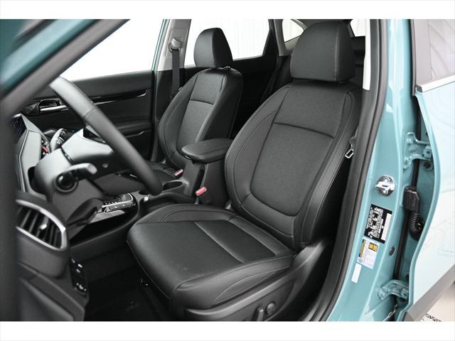Photo of 2026 Pluton Blue Kia Seltos
